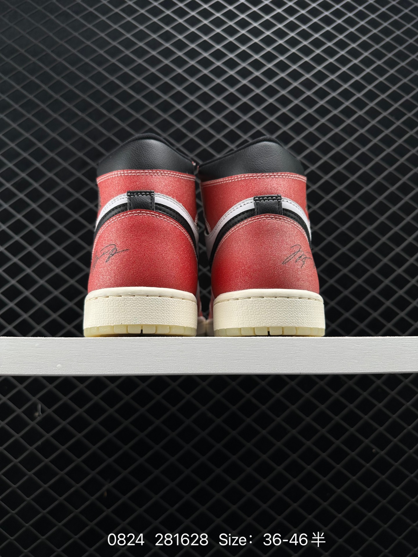 Trophy Room x Air Jordan 1 Retro OG“Freeze Out”